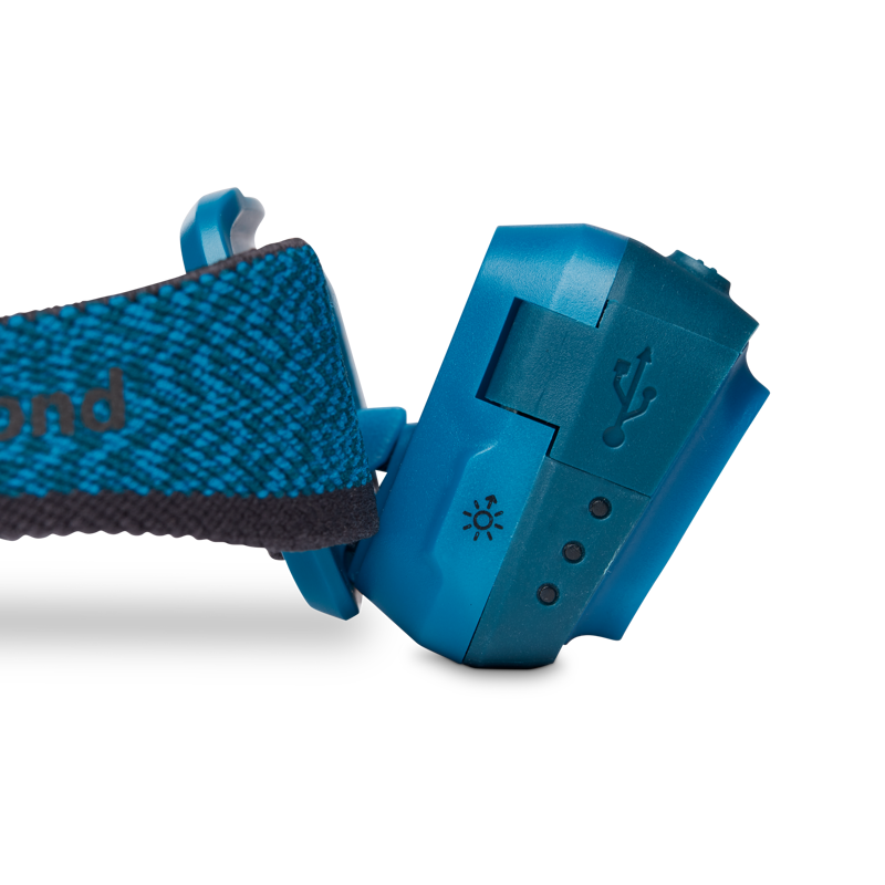 Black Diamond Spot 400-R Headlamp Azul-4